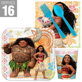 Moana Snack Party Pack for 16