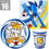 267169 Sonic the Hedgehog Snack Party Pack for 16