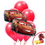 267264 Disney Cars Jumbo Balloon Kit