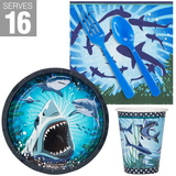 Shark Party Snack pack For 16