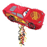 Ya Otta Pinata 124108 Disney Cars Lightning McQueen 3D Pinata (1)