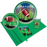 Football Party Pack Pack For 8
