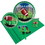 267376 Football Party Pack Pack For 8