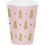 Creative Converting 124747 Pineapple 12oz Hot/Cold Cup (8)