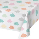 Creative Converting 124766 Sunshine Baby Showers Plastic Table Cover