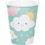 Creative Converting 124767 Sunshine Baby Showers 9oz Hot/Cold Cup (8) - NS