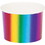 Creative Converting 125932 Metallic Rainbow Treat Cups (8) - NS