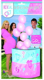 Ruby Slipper Sales 125288 It's a Girl Gender Reveal Balloon Release - NS
