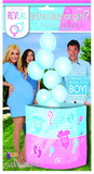 Ruby Slipper Sales 125289 It's a Boy Gender Reveal Balloon Release - NS
