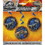 UNIQUE INDUSTRIES 125440 Jurassic World: Fallen Kingdom Hanging Swirl Decorations (3)