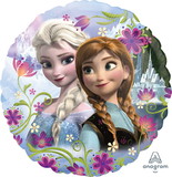 Mayflower Distributing 125443 Disney Frozen Anna and Elsa 18