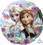 Mayflower Distributing 125443 Disney Frozen Anna and Elsa 18" Balloon (1) - NS