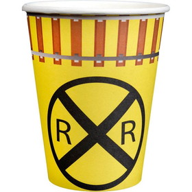 Havercamp 126453 Railroad Party Cups (8)
