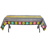 Havercamp 126454 Railroad/Transportation Party Tablecover (1) - NS