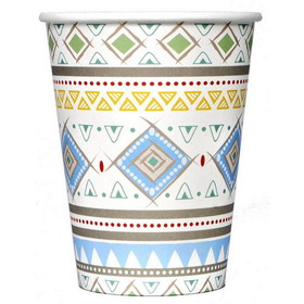 Havercamp 126536 Tribal Boy Party Cups (8)