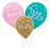 Amscan 126133 Confetti Fun Latex Balloons (15) - NS