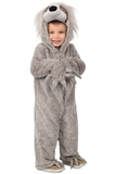 Ruby Slipper Sales PP4646-182T Lil Swift the Sloth Toddler Costume - TODD