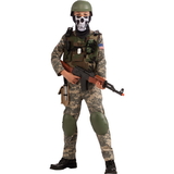 Ruby Slipper Sales 881396L Commando Costume for Kids - L