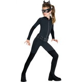 Rubies  Batman the Dark Knight - Catwomen Child Costume - S