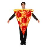 Forum Novelties 270670 Pizza Adult Costume OS