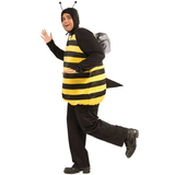 Forum Novelties 270694 Bumble Bee Adult Costume - Plus Size