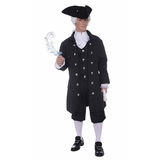 Forum Novelties 270710 Co-Founding Father Adult Costume - L
