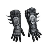 Ruby Slipper Sales 68558 Adult Arkham Batman Deluxe Gloves Costume - NS