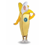 Ruby Slipper Sales 66573 A-peeling Banana Children's Costume - NS