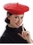 Ruby Slipper Sales 65616 Adult Red Beret - NS