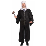 Forum Novelties 270749 Judge Robe Adult Costume