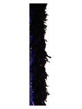 Ruby Slipper Sales 51595 Black Feather Boa - NS