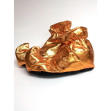 Forum Novelties 270834 Gold Genie Shoes
