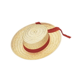 Rubies 270840 Straw Gondolier Hat - Adult