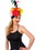 Ruby Slipper Sales 49066 Floral Tropical Fruit Hat for Adults - NS