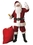 Ruby Slipper Sales 23370STD Crimson Regal Plush Santa Suit Costume - STD