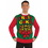 Ruby Slipper Sales F72123 F72123 Fruit Cake Christmas Sweater, XL