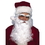 Ruby Slipper Sales 55783 Santa Claus Value Wig and Beard Set - NS