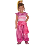 Rubies 270976 Shimmer and Shine Leah Deluxe Child Costume XS