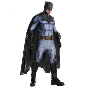820075XL Rubies Batman Grand Heritage Adult Costume XL