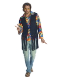 Ruby Slipper Sales 880579STD Flower Power Hippie Costume Adult - STD