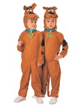 Ruby Slipper Sales 882080T Toddler's Scooby Doo Costume - NS