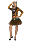 Ruby Slipper Sales 810399S Adult Scooby Doo Costume - S