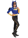 Rubies 271391 Dc Superhero Girls Batgirl Costume S