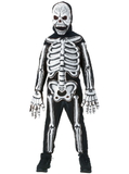 Ruby Slipper Sales 882837M Kid's 3D Skeleton Costume - M
