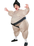 Ruby Slipper Sales 38905 Children's Inflatable Sumo Wrestler Costume - NS