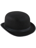 Ruby Slipper Sales 21139 Bowler Hat - Low Crown - M