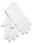 Ruby Slipper Sales 451 Kid's White Gloves - NS
