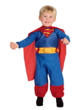 Ruby Slipper Sales 885623INFT Superman Costume for Infants and Toddlers - INFT