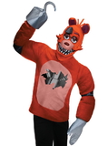 Rubies 271735 Five Nights at Freddys: Foxy Teen Costume XL