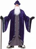 Ruby Slipper Sales 64094 Men's Plus Size Grand Wizard Costume - 3X